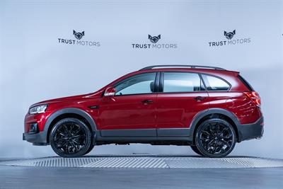 2017 Holden Captiva - Thumbnail