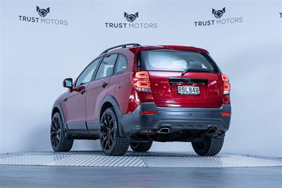 2017 Holden Captiva - Thumbnail