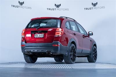 2017 Holden Captiva - Thumbnail