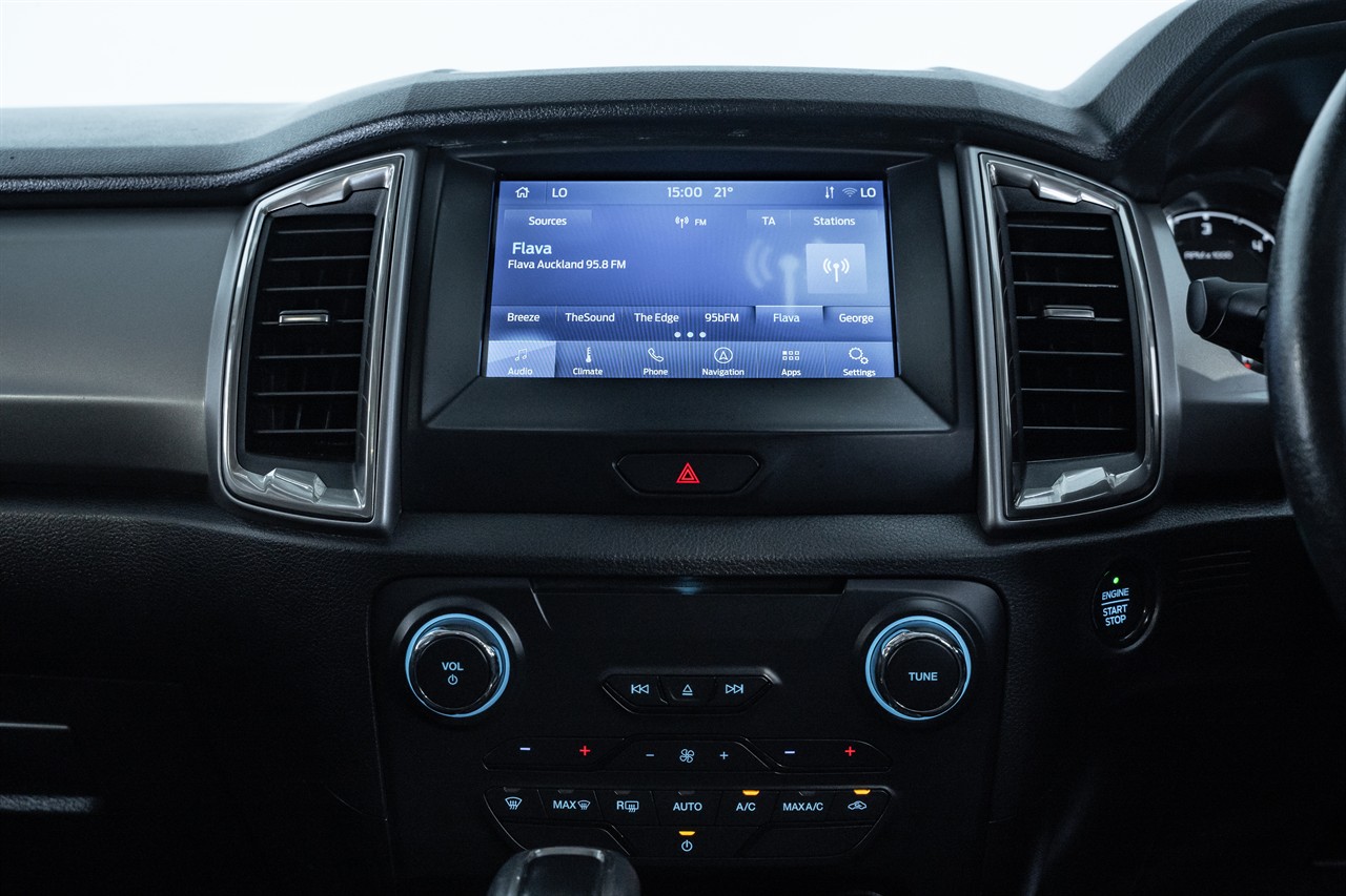 2021 Ford Ranger