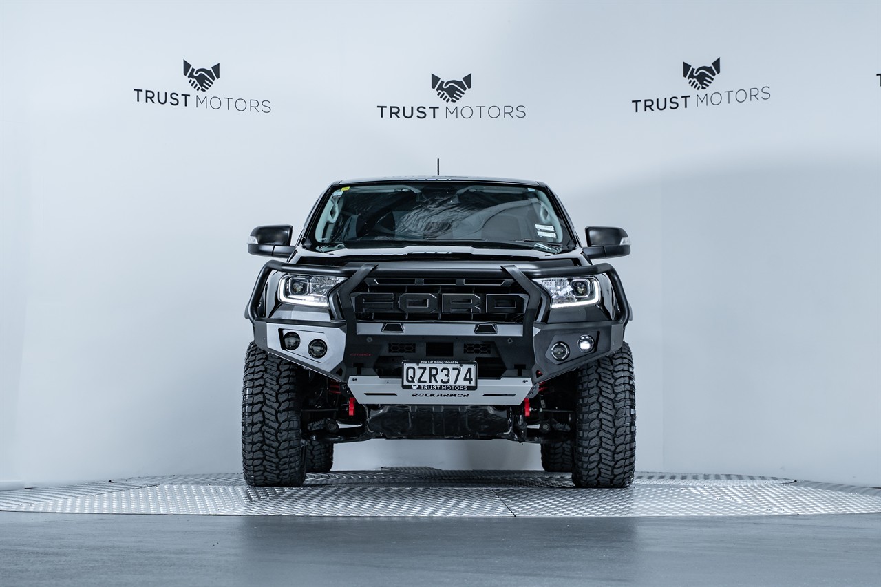 2021 Ford Ranger