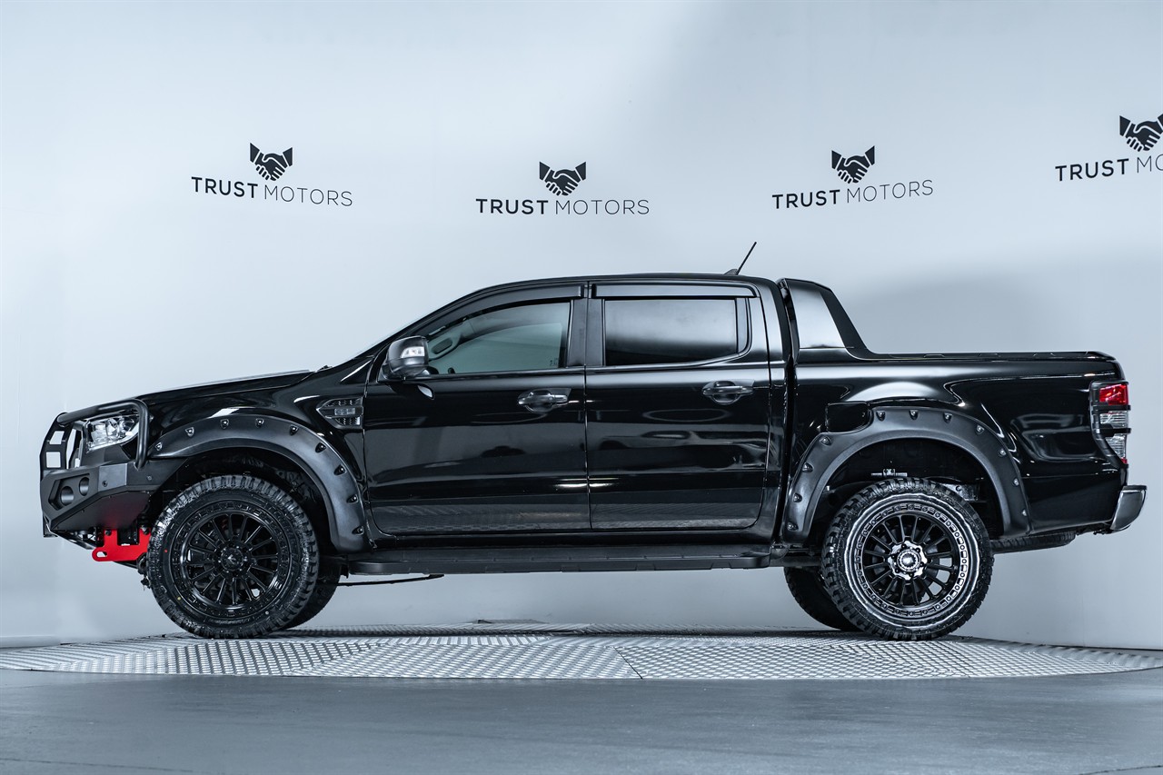 2021 Ford Ranger
