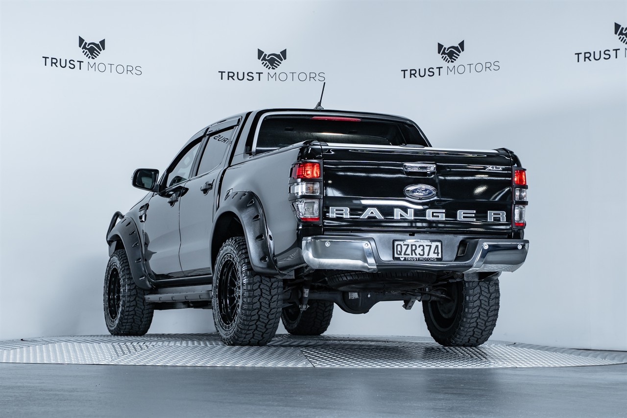 2021 Ford Ranger