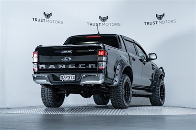 2021 Ford Ranger - Thumbnail