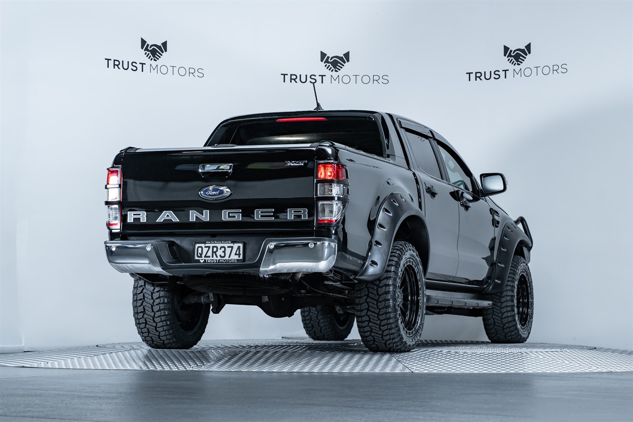 2021 Ford Ranger