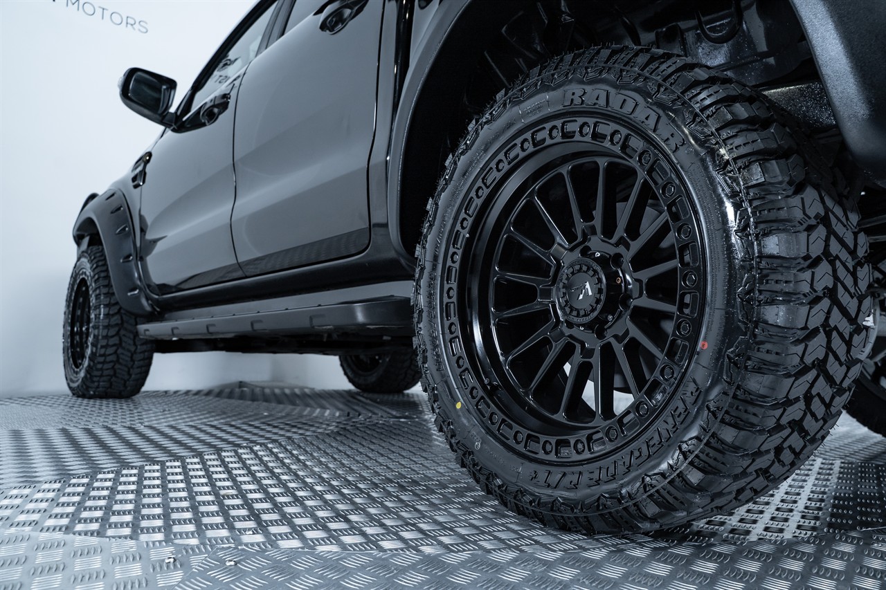 2021 Ford Ranger