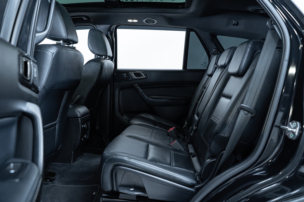 2022 Ford Everest