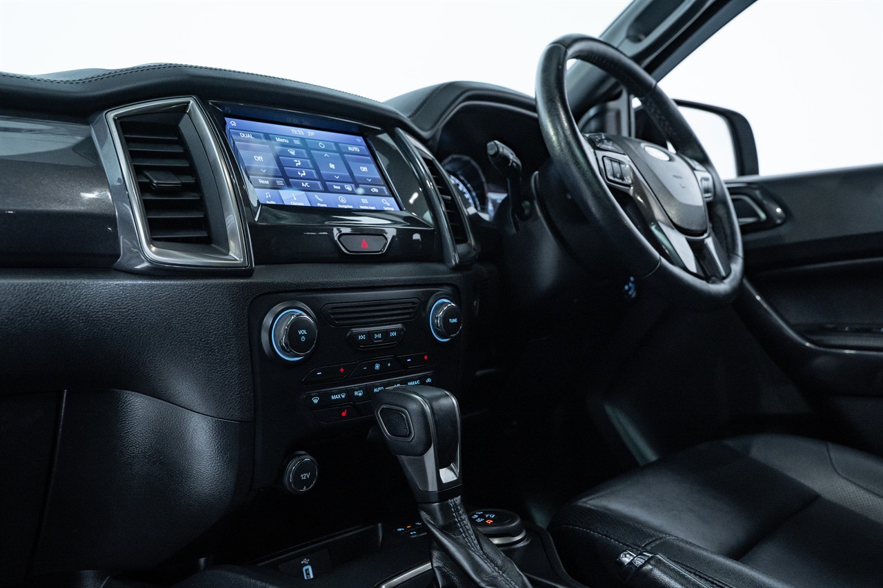 2022 Ford Everest