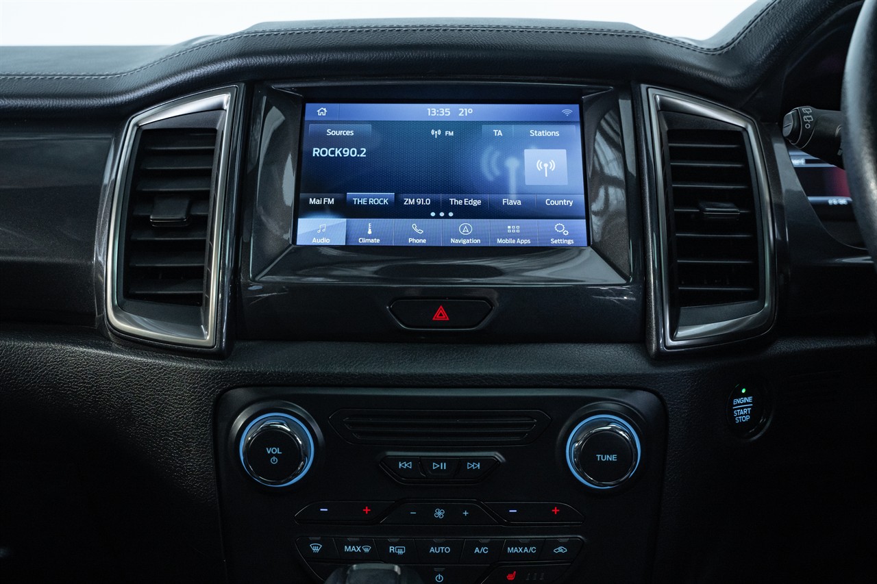 2022 Ford Everest