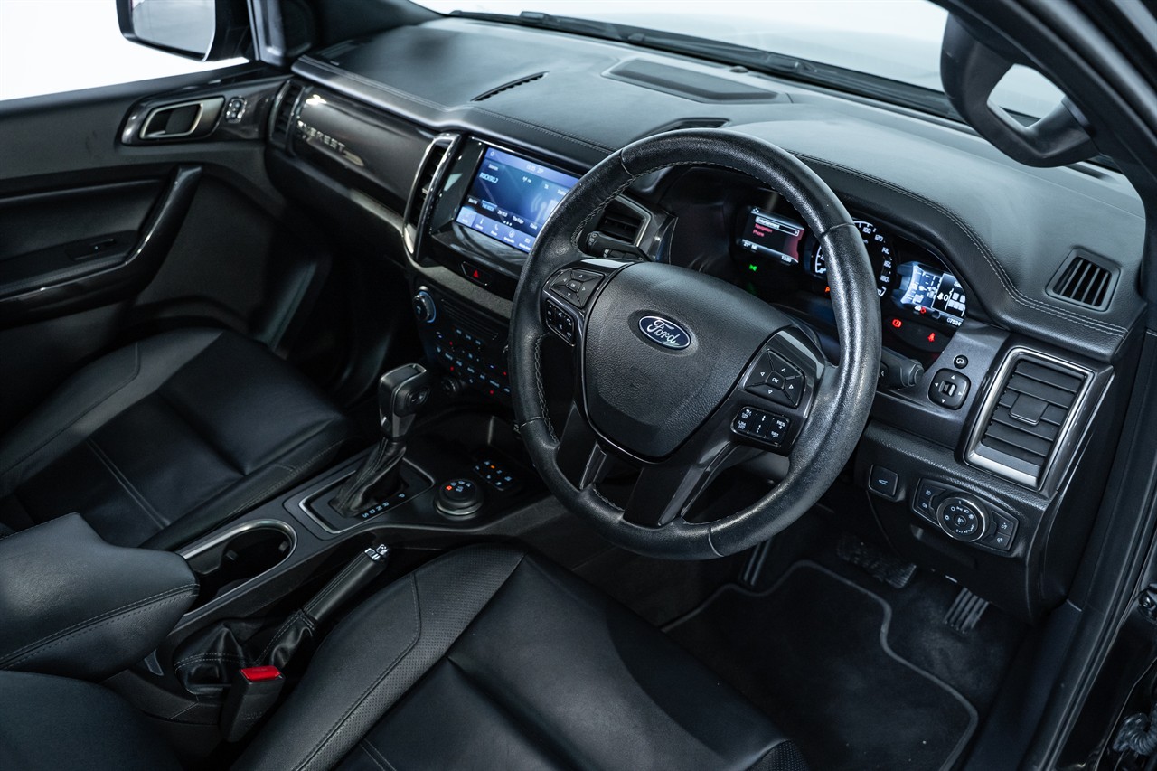 2022 Ford Everest