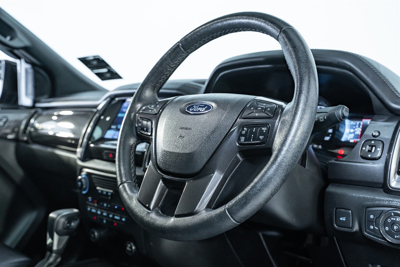 2022 Ford Everest