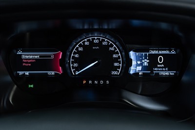 2022 Ford Everest - Thumbnail