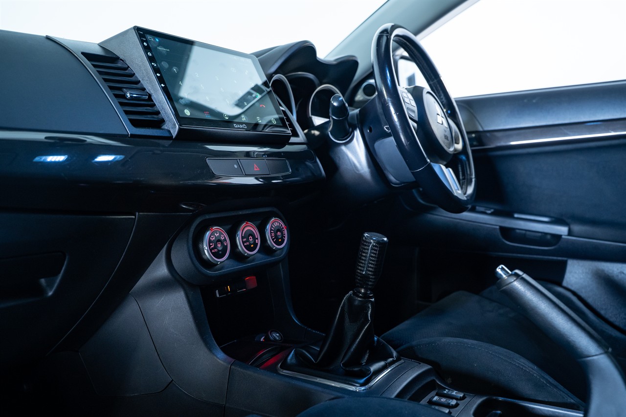 2008 Mitsubishi Lancer