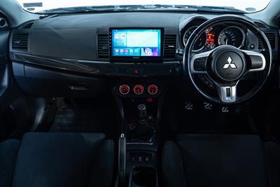 2008 Mitsubishi Lancer - Thumbnail