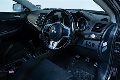 2008 Mitsubishi Lancer - Thumbnail