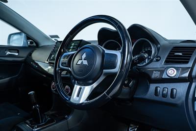 2008 Mitsubishi Lancer - Thumbnail