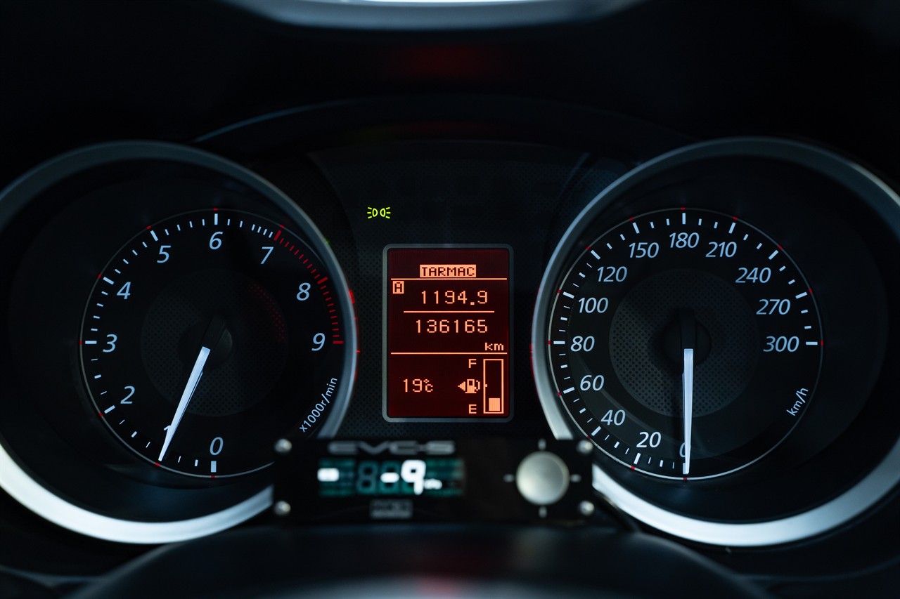 2008 Mitsubishi Lancer
