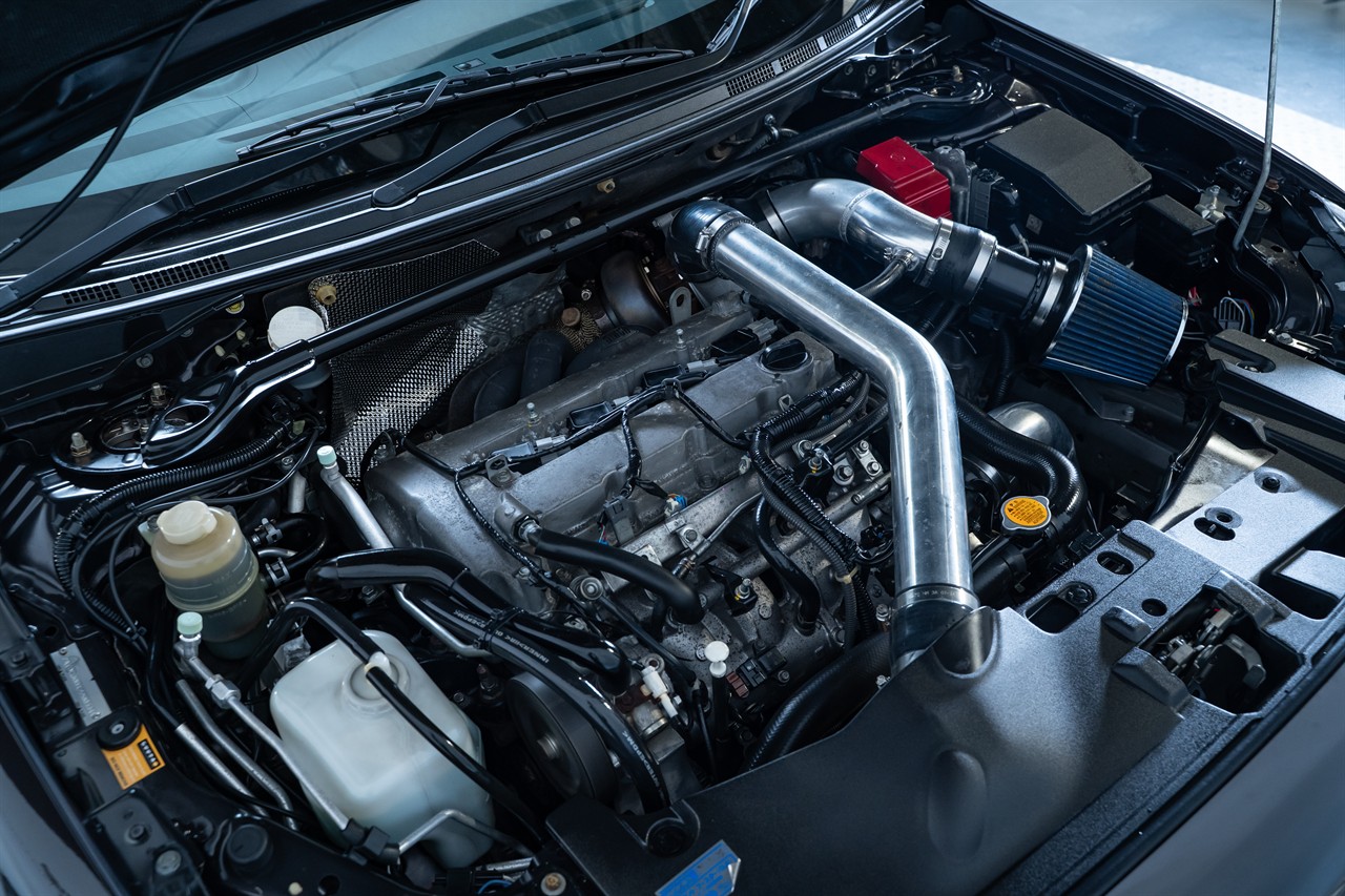 2008 Mitsubishi Lancer