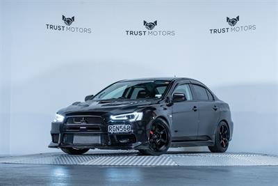 2008 Mitsubishi Lancer - Thumbnail
