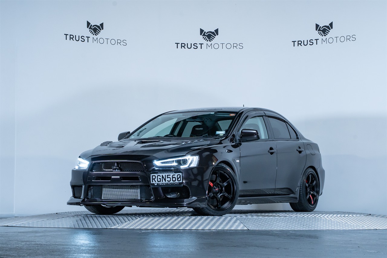 2008 Mitsubishi Lancer
