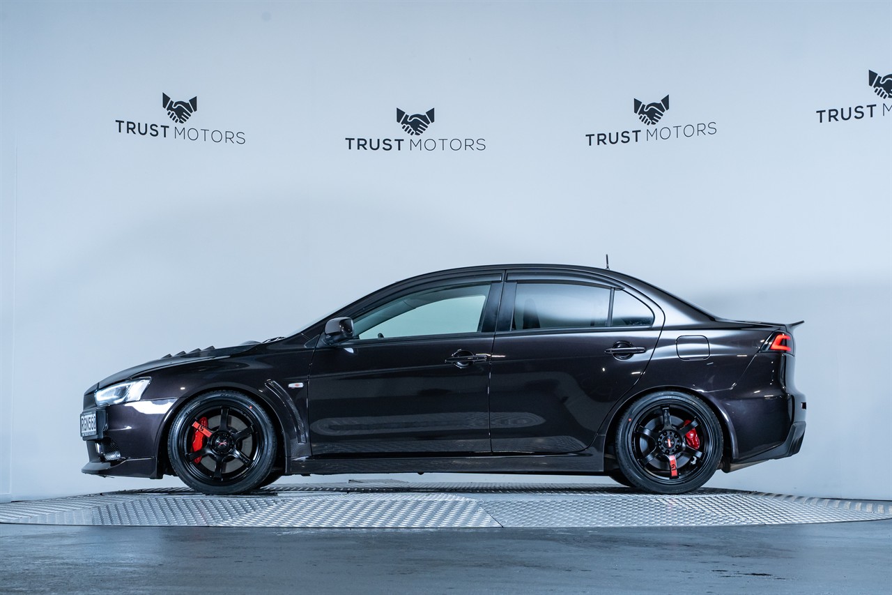 2008 Mitsubishi Lancer
