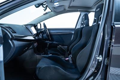 2008 Mitsubishi Lancer - Thumbnail