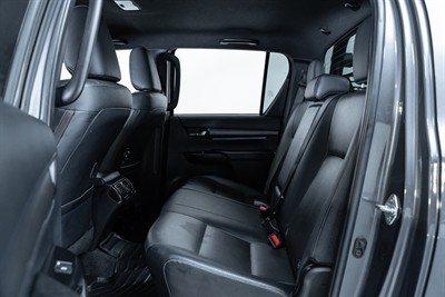 2021 Toyota Hilux - Thumbnail