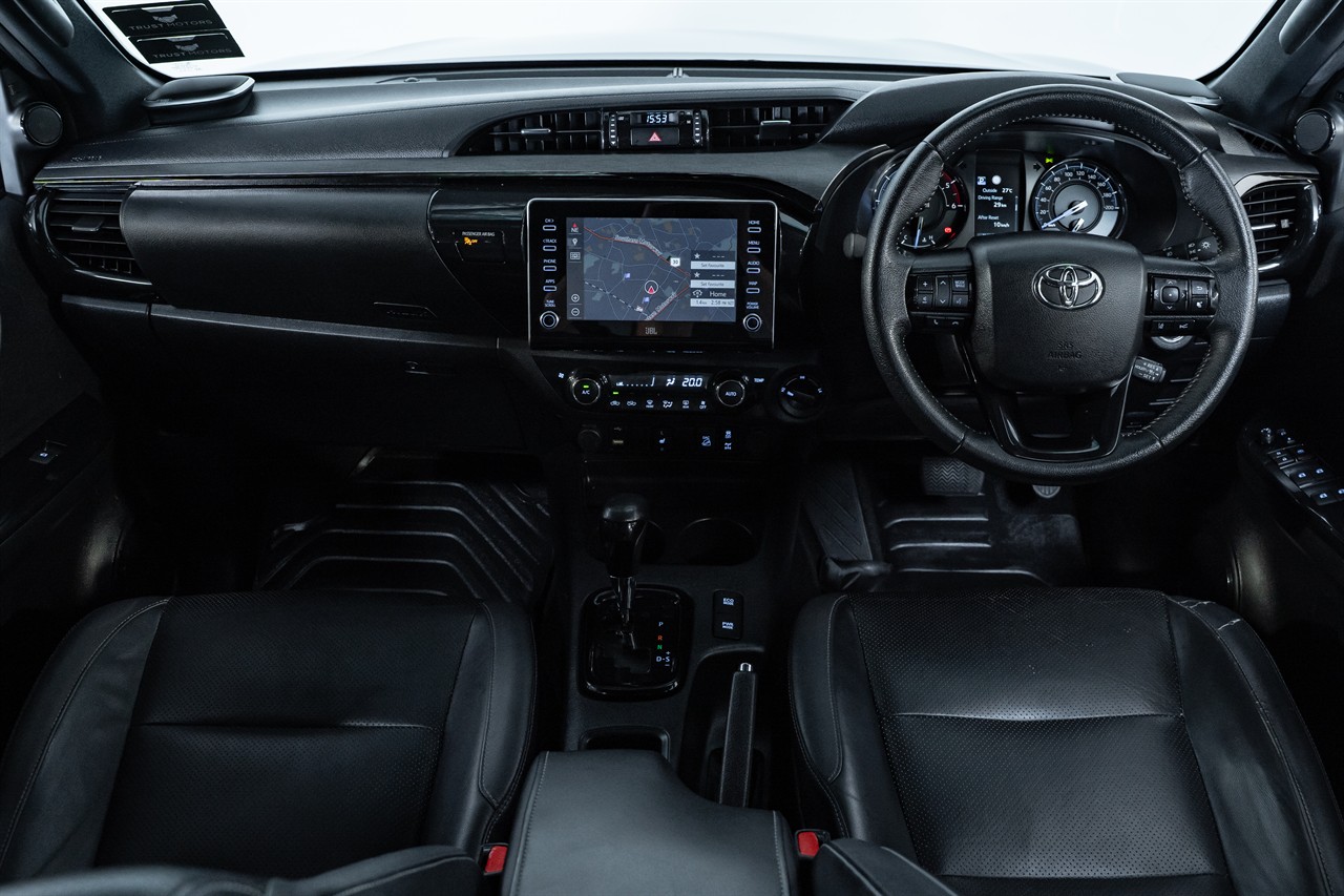 2021 Toyota Hilux