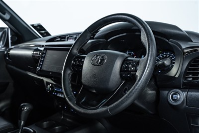 2021 Toyota Hilux - Thumbnail