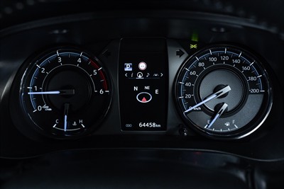 2021 Toyota Hilux - Thumbnail