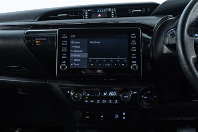 2021 Toyota Hilux - Thumbnail