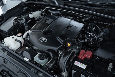 2021 Toyota Hilux - Thumbnail