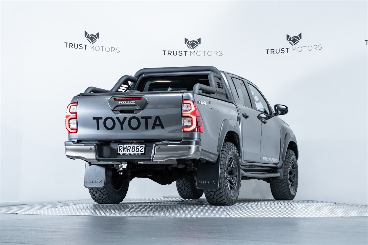 2021 Toyota Hilux
