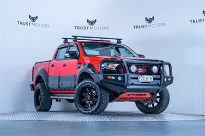 2015 Ford Ranger - Image Coming Soon