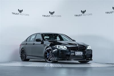 2014 BMW M5