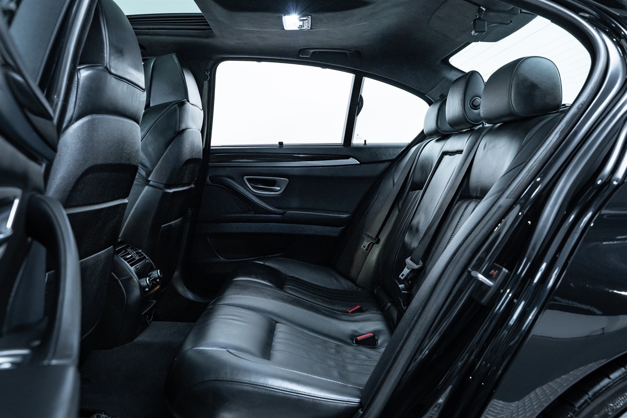 2014 BMW M5