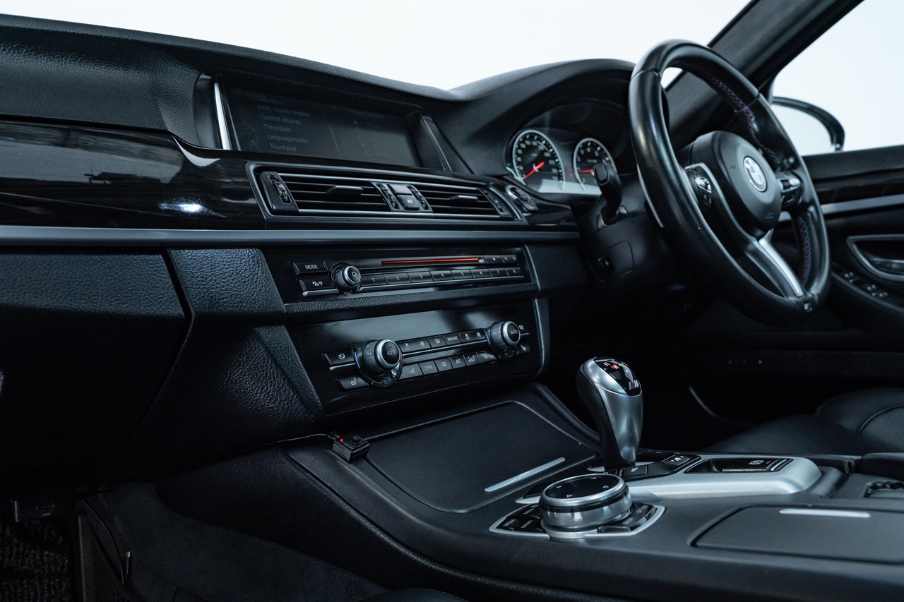 2014 BMW M5
