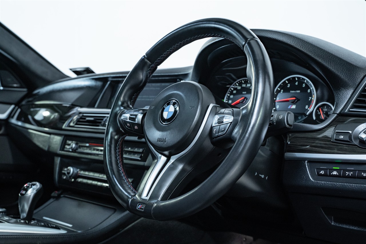 2014 BMW M5