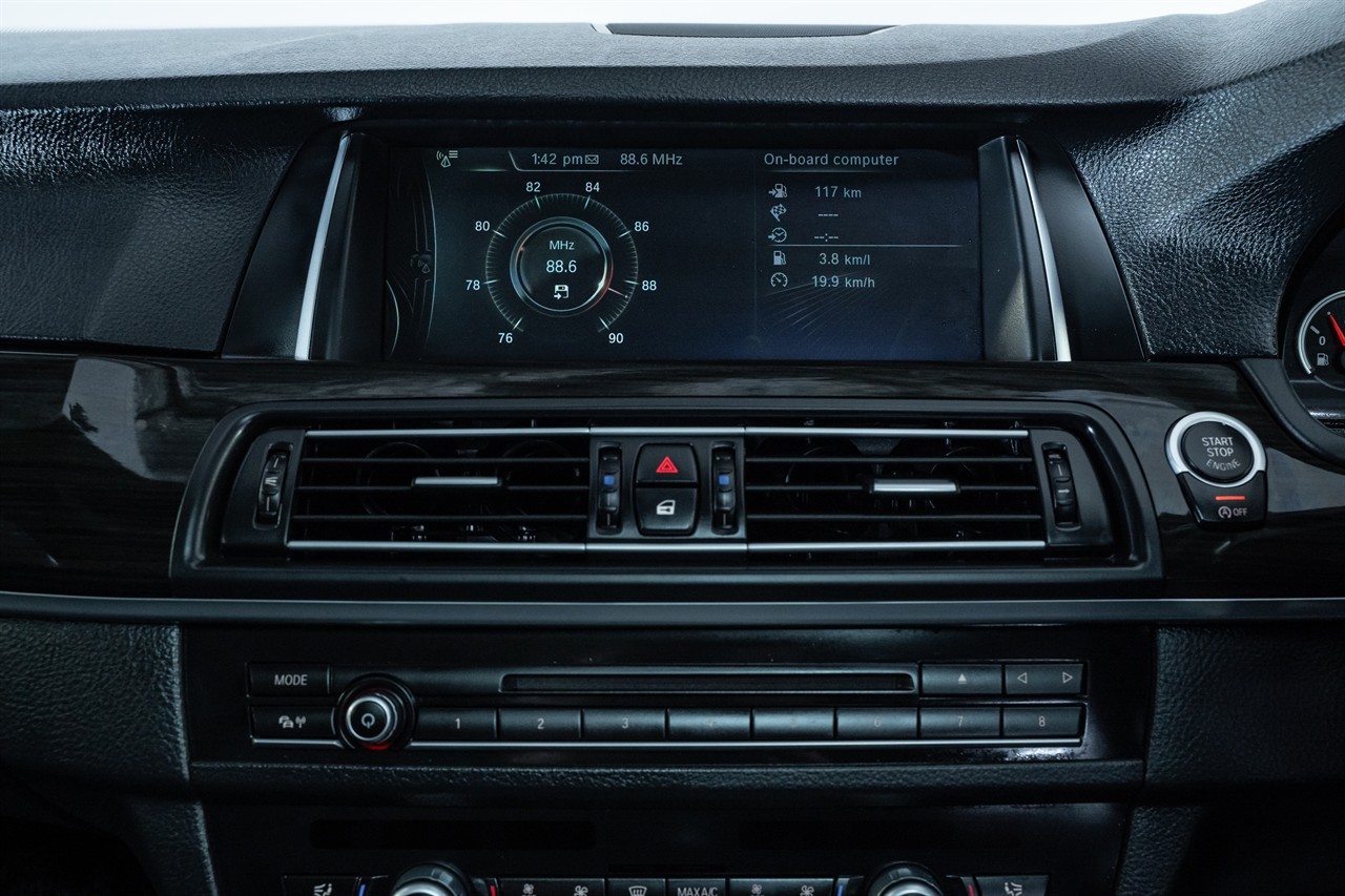 2014 BMW M5