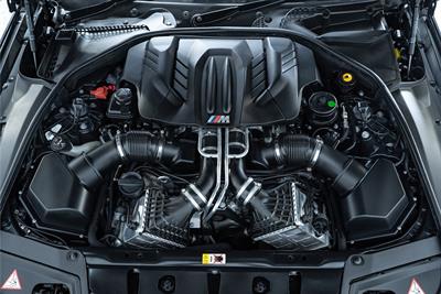 2014 BMW M5 - Thumbnail