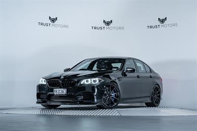 2014 BMW M5 - Thumbnail