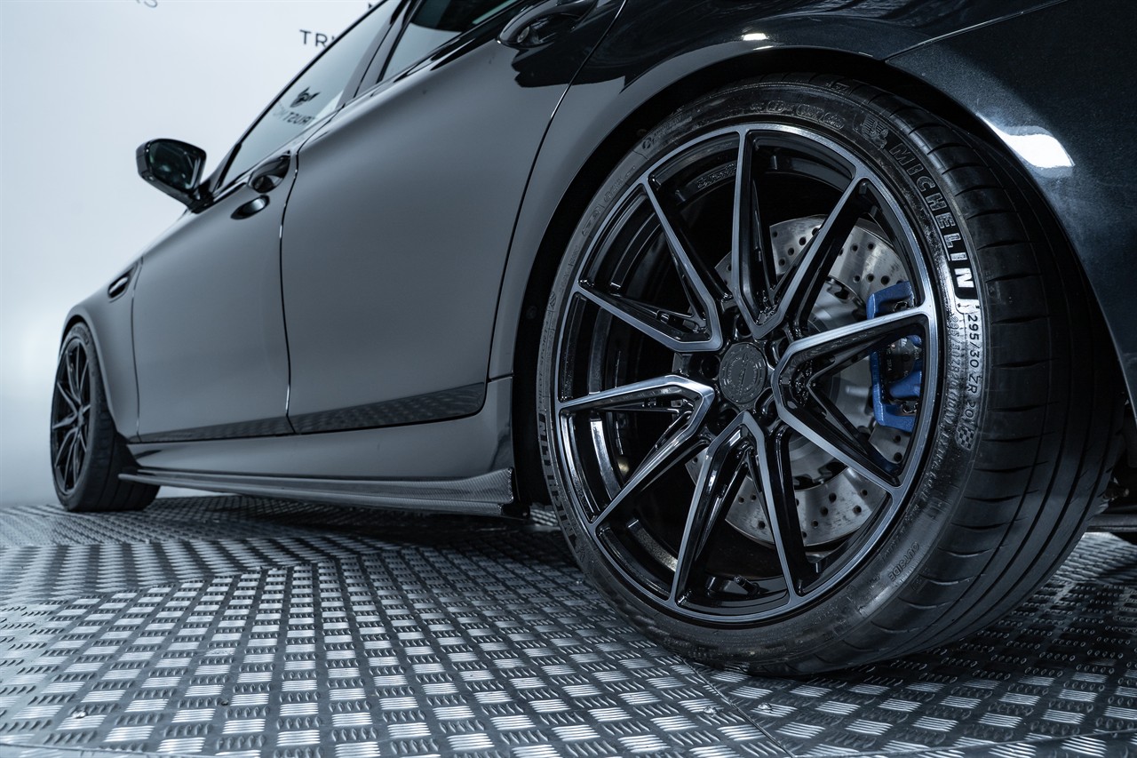 2014 BMW M5