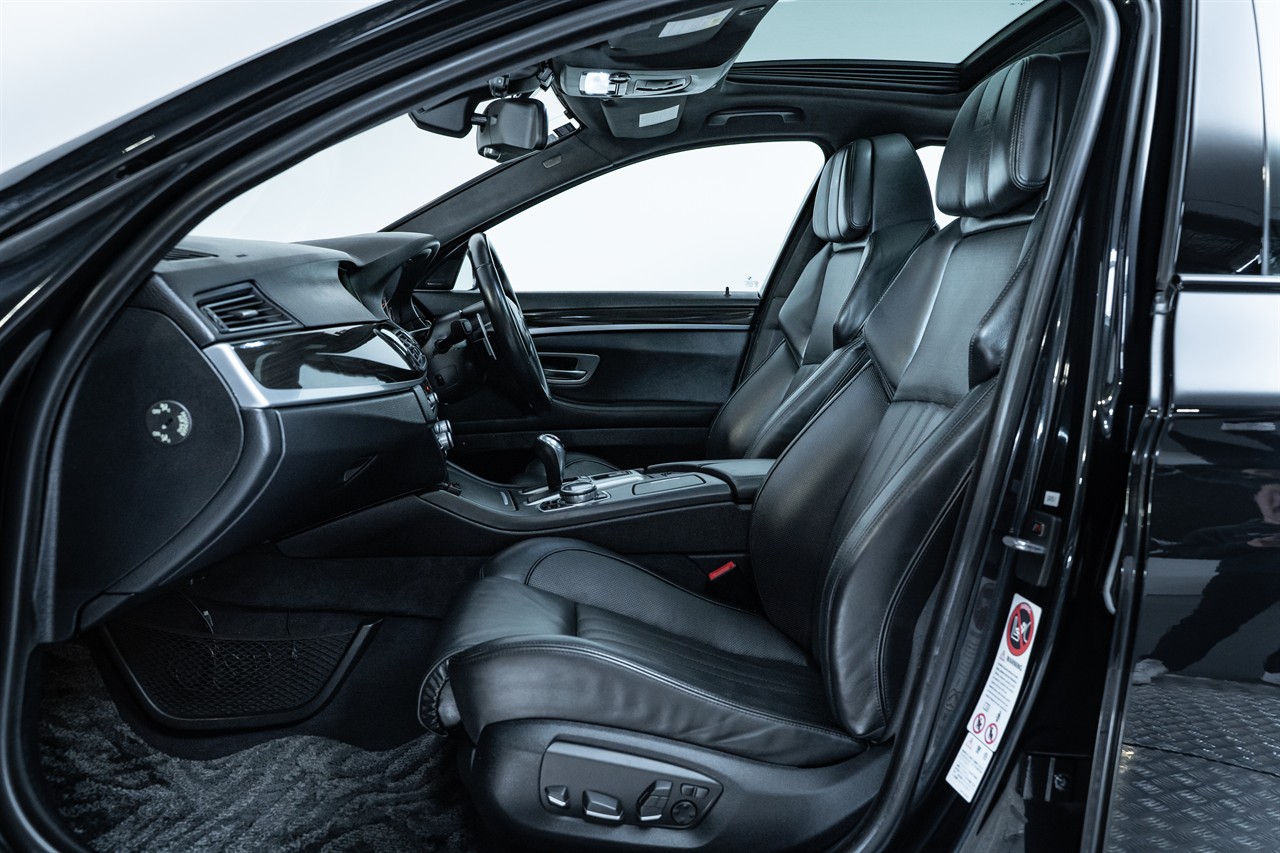 2014 BMW M5
