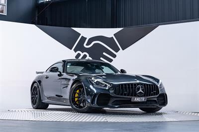 2018 Mercedes-Benz GT - Thumbnail