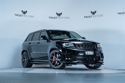 2018 Jeep Grand Cherokee - Image Coming Soon