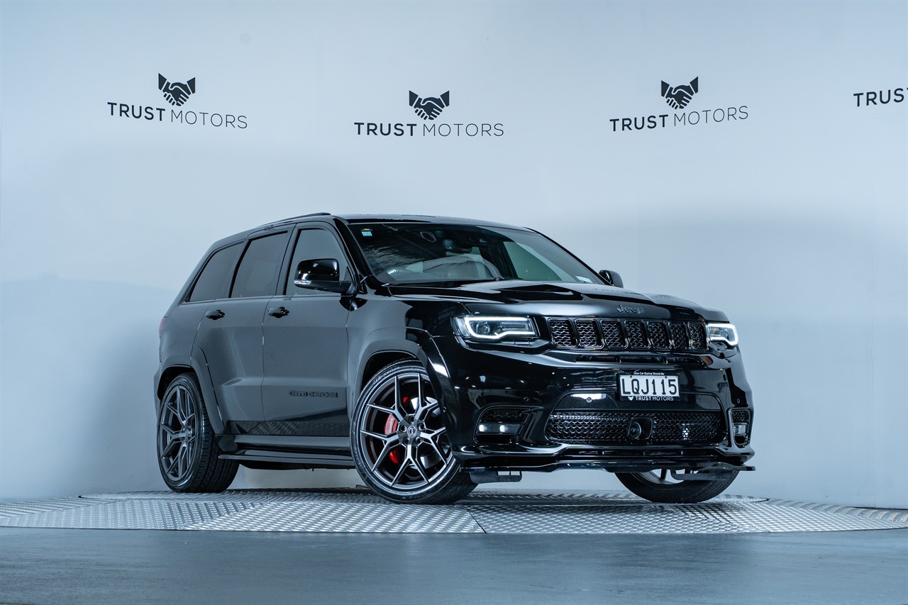 2018 Jeep Grand Cherokee