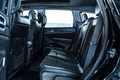 2018 Jeep Grand Cherokee - Thumbnail