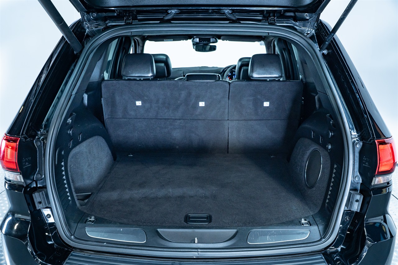2018 Jeep Grand Cherokee