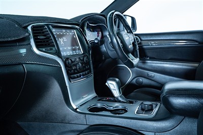 2018 Jeep Grand Cherokee - Thumbnail