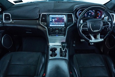 2018 Jeep Grand Cherokee - Thumbnail